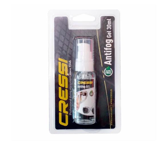 Cressi Gel Antiempañante 30 ml