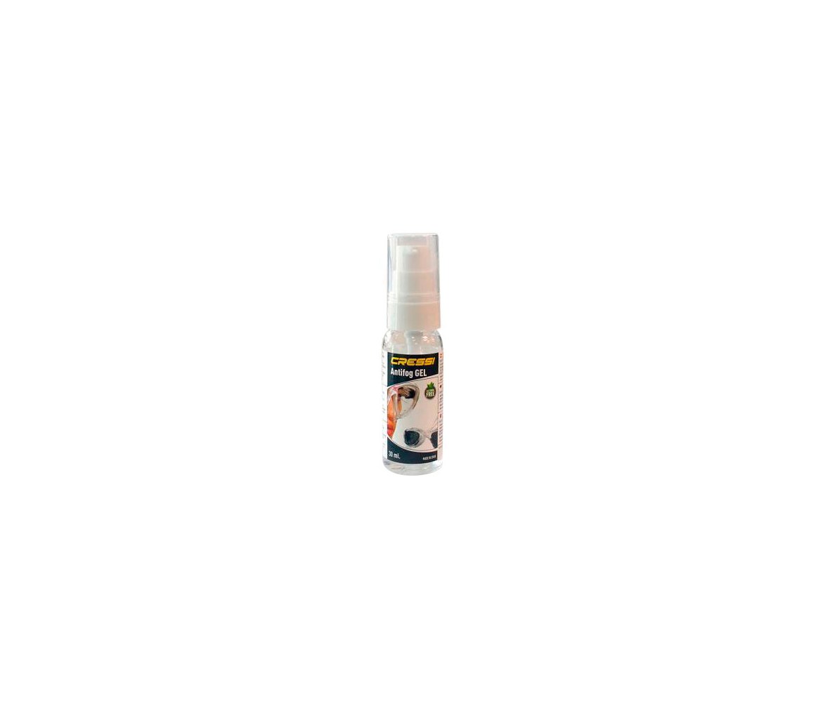 Cressi Gel Antiempañante 30 ml - Caja 35 ud.