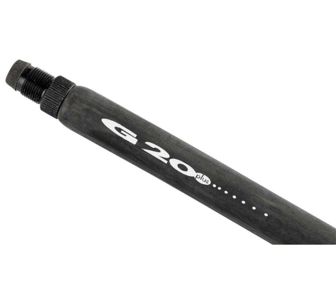 Cressi Goma para Fusil S45 Plus Negro