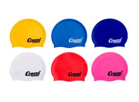 Cressi Gorro Silicona Junior