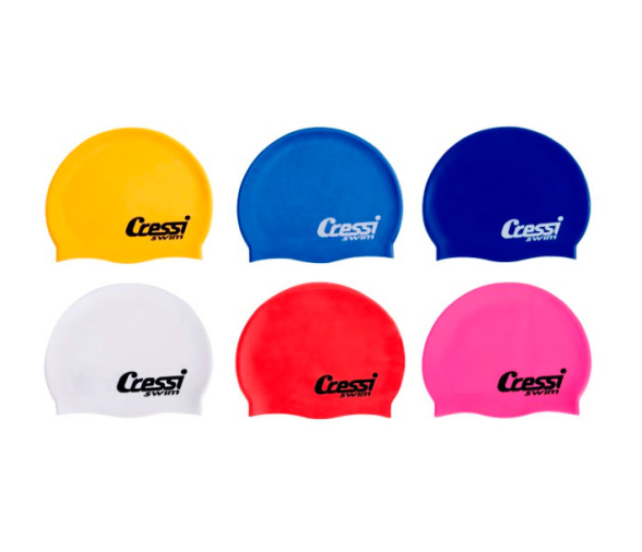 Cressi Gorro Silicona Junior