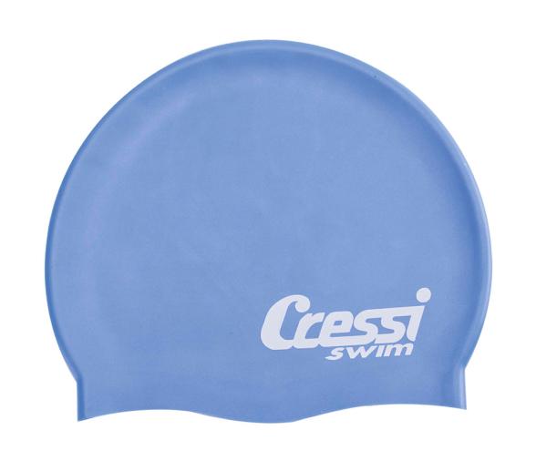 Cressi Gorro Silicona Senior