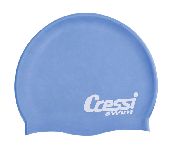 Cressi Gorro Silicona Senior