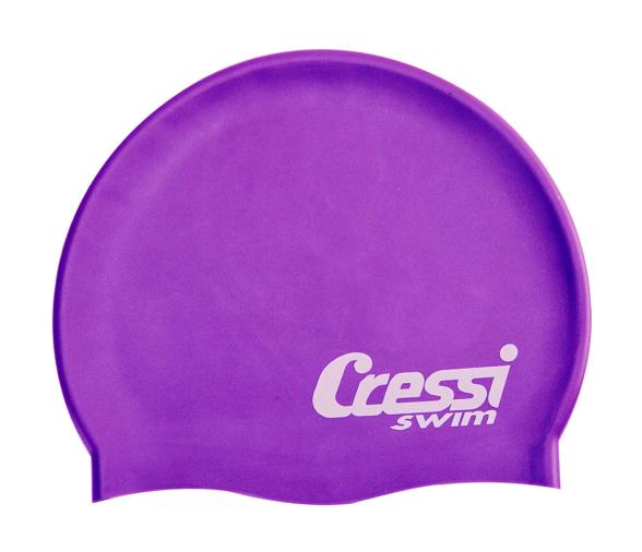Cressi Gorro Silicona Senior