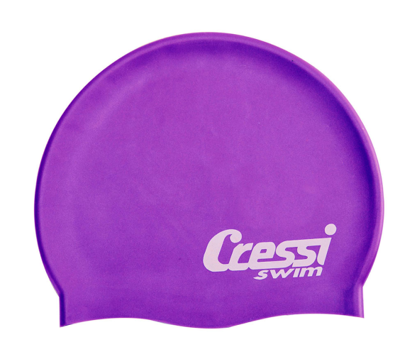 Cressi Gorro Silicona Senior