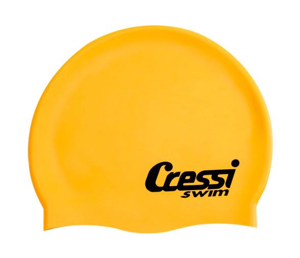 Cressi Gorro Silicona Senior