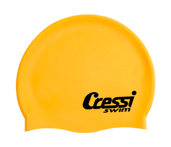 Cressi Gorro Silicona Senior