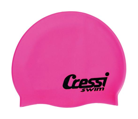 Cressi Gorro Silicona Senior