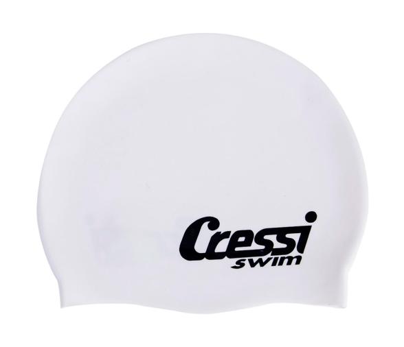 Cressi Gorro Silicona Senior