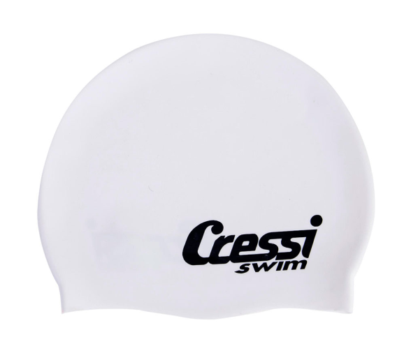 Cressi Gorro Silicona Senior