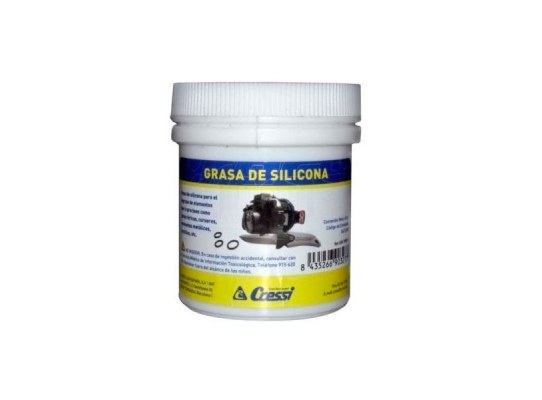 Cressi Grasa de Silicona 60 gr