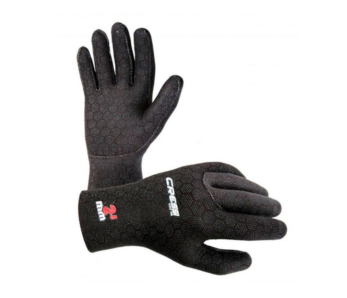 Cressi Guantes Ultrastretch 5 mm