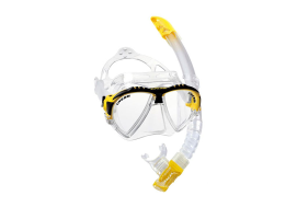 Cressi Evo Big-Eyes Sigma ultra dry Diving Kit