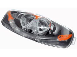 Cressi Kit Buceo Matrix + Gamma