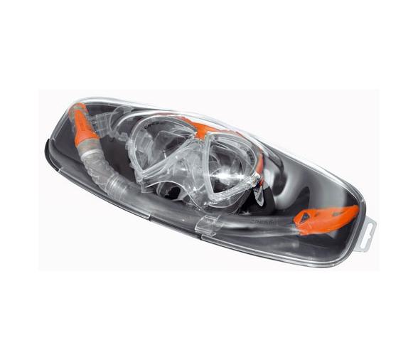 Cressi Kit Buceo Matrix + Gamma