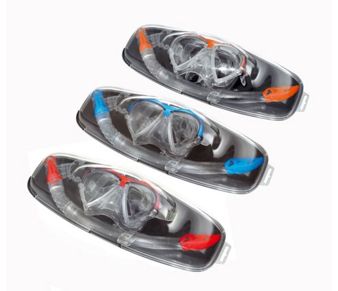 Cressi Kit Buceo Matrix + Gamma
