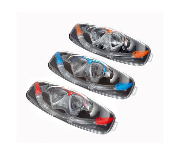 Cressi Kit Buceo Matrix + Gamma