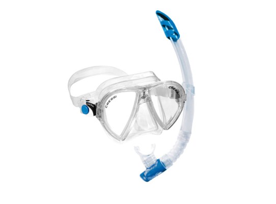 Cressi Kit Buceo Ocean Vip Cressi Kit Buceo Ocean Vip