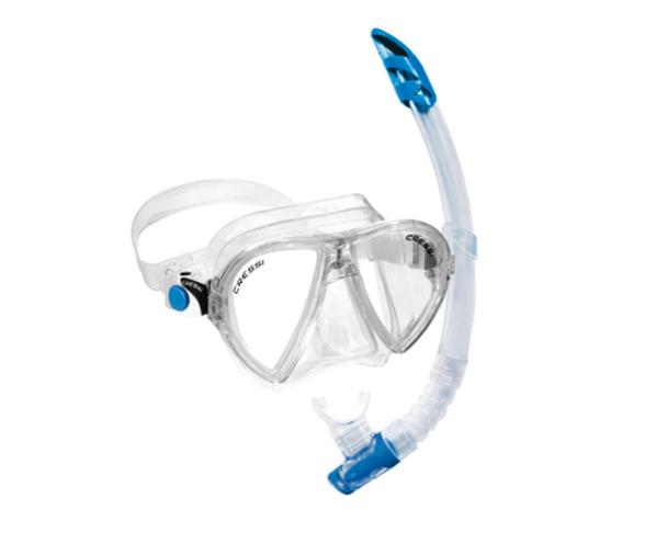 Cressi Kit Buceo Ocean Vip