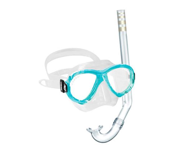 Cressi Kit Buceo Perla Junior