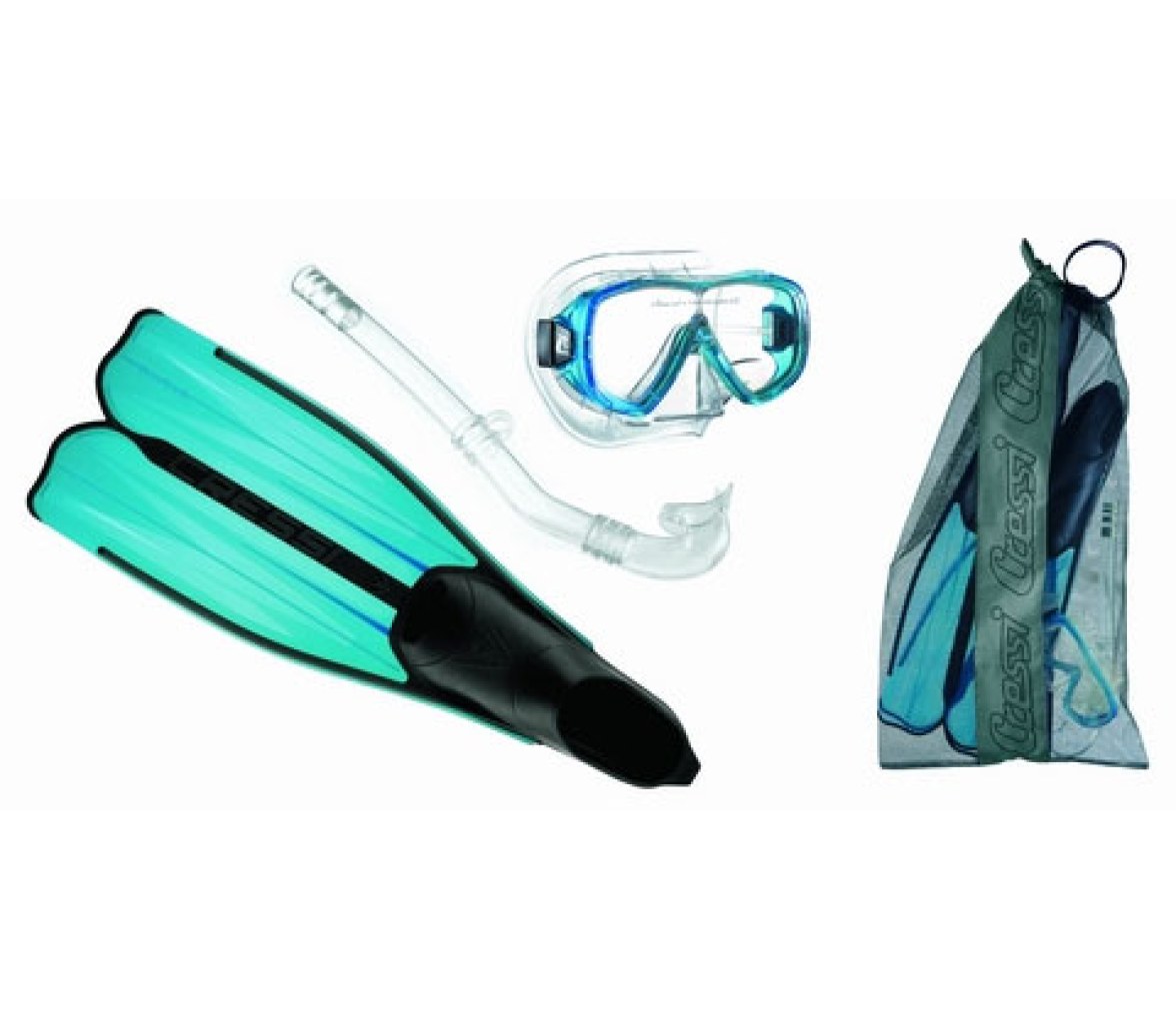Cressi Kit Buceo Rondinella