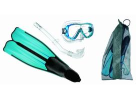 Cressi Kit Buceo Rondinella