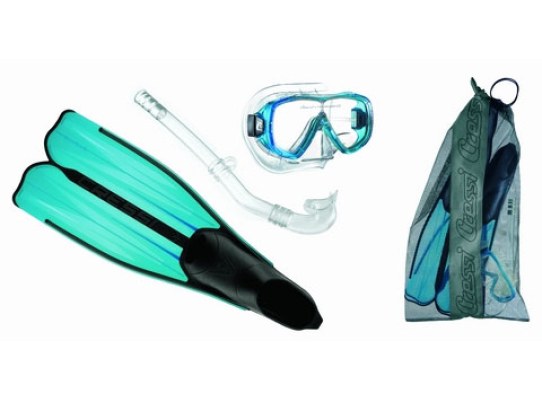 Cressi Kit Buceo Rondinella
