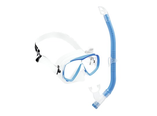 Cressi Kit de Snorkel Estrella TX Junior y Top