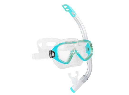 Cressi Kit de Snorkel Junior Ondina y Top