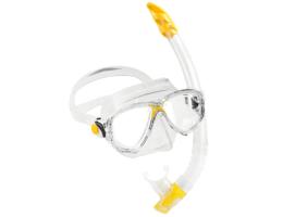 Cressi Kit Marea Vip Amarillo