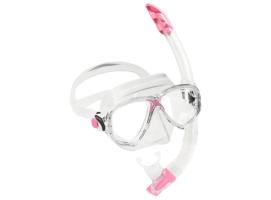 Cressi Kit Marea Vip Rosa