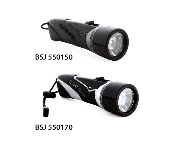 Cressi Linterna Lumia Plus