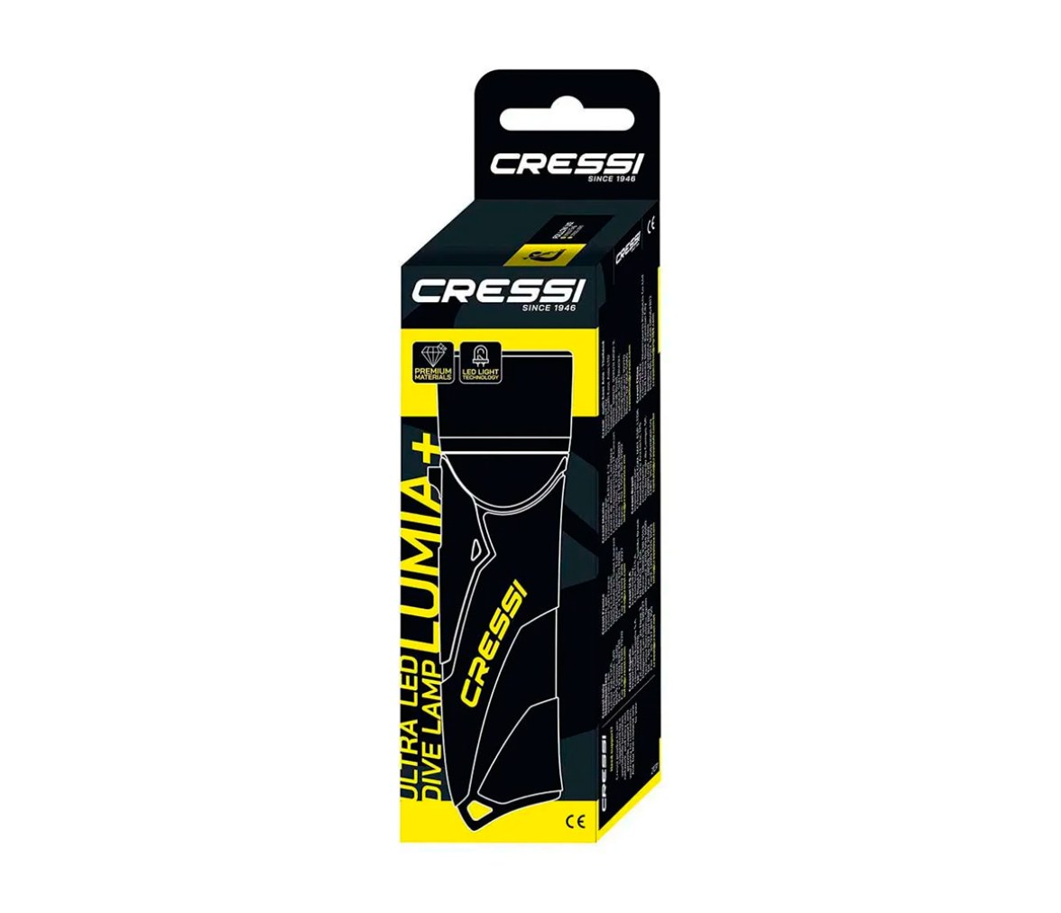 Cressi Linterna Lumia Plus