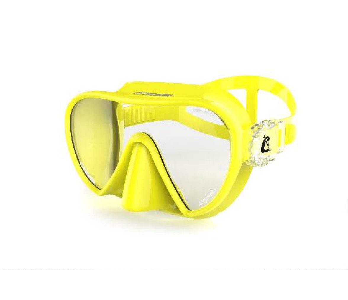 Cressi Acquarella Máscara Frameless Junior/Medium