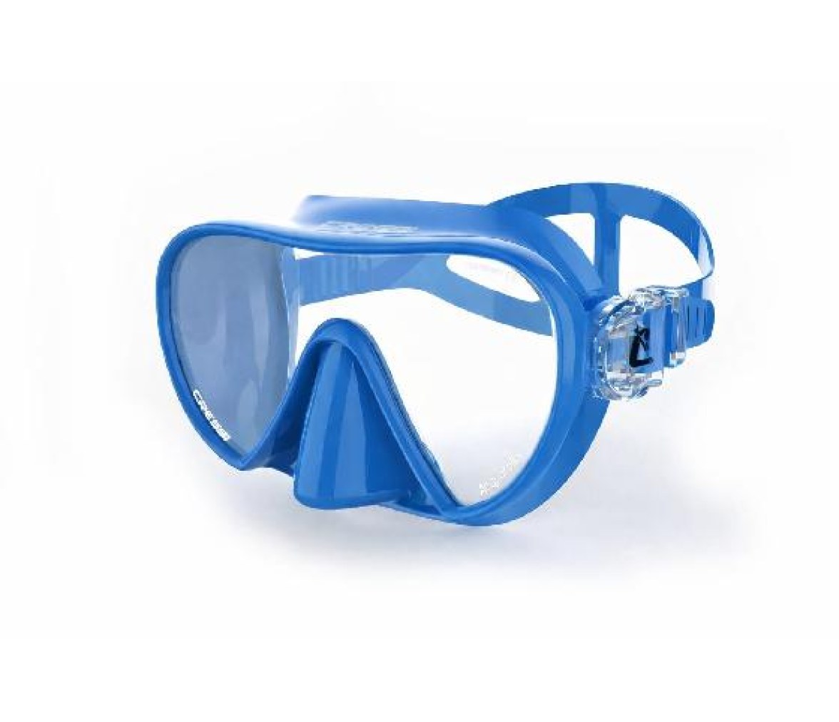 Cressi Acquarella Máscara Frameless Junior/Medium