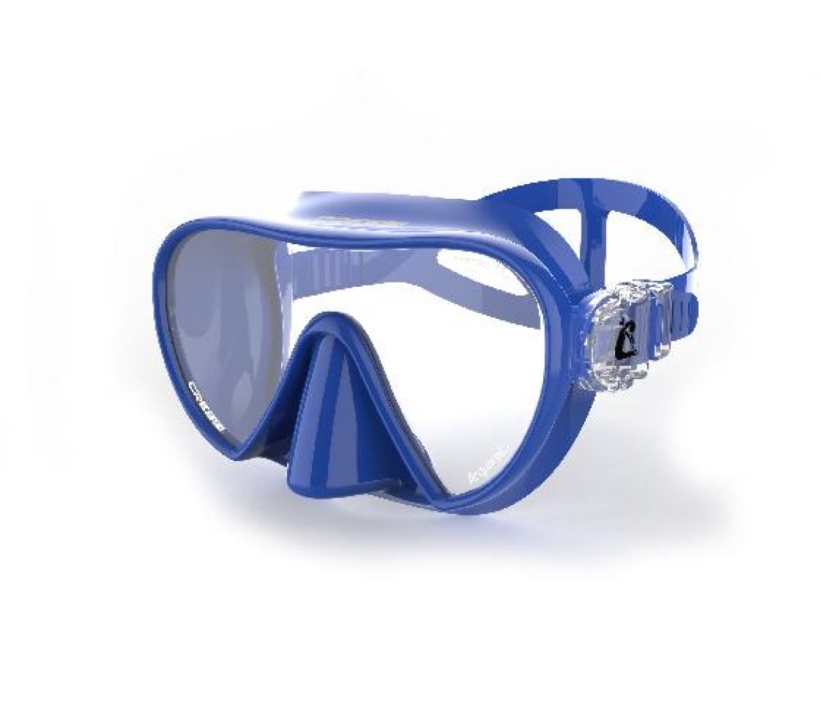 Cressi Acquarella Máscara Frameless Junior/Medium