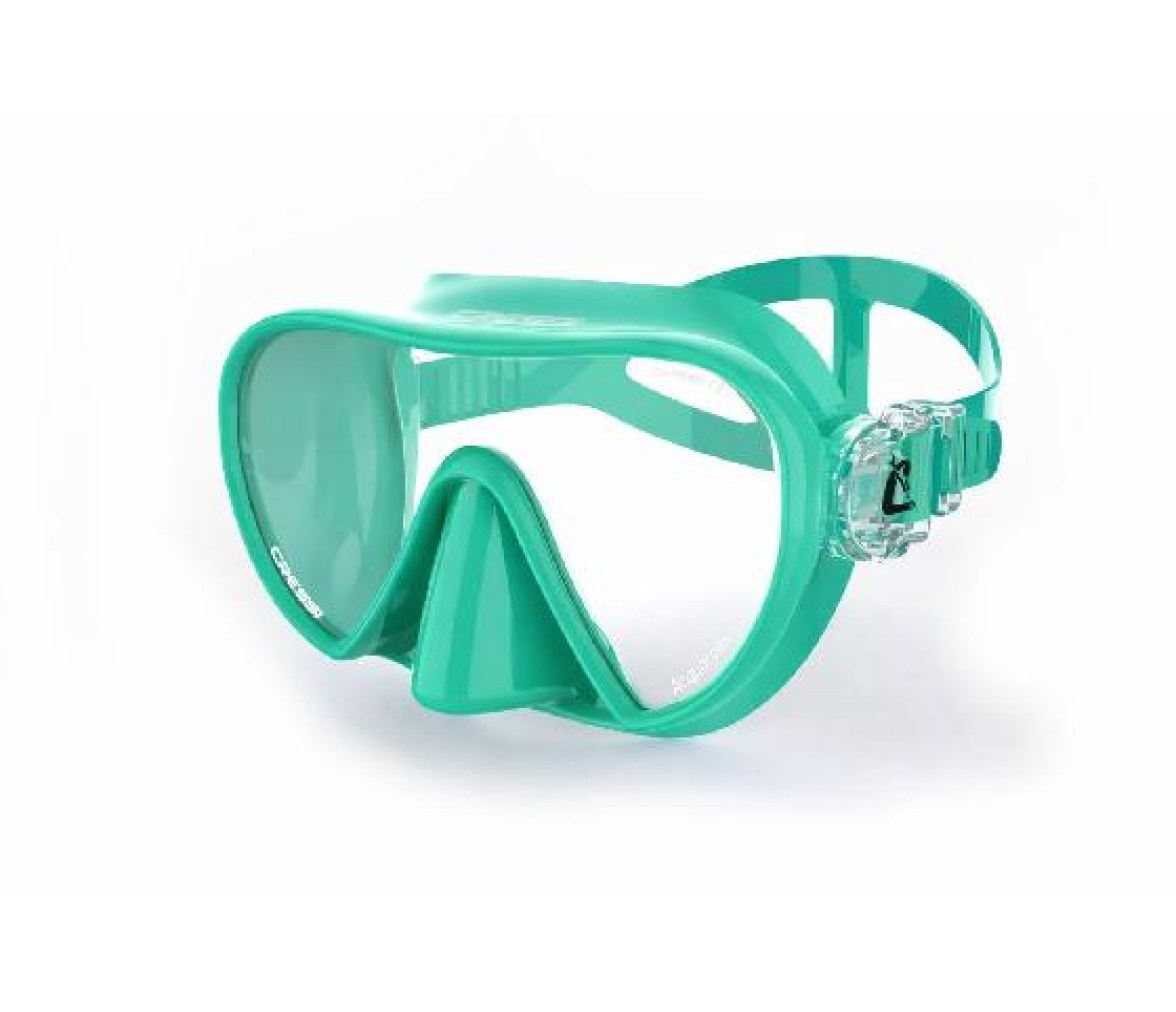 Cressi Acquarella Máscara Frameless Junior/Medium