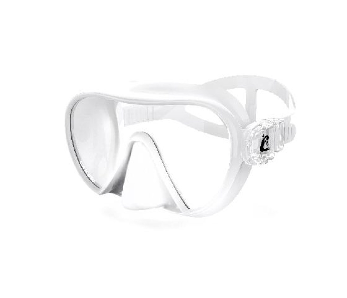 Cressi Acquarella Máscara Frameless Junior/Medium