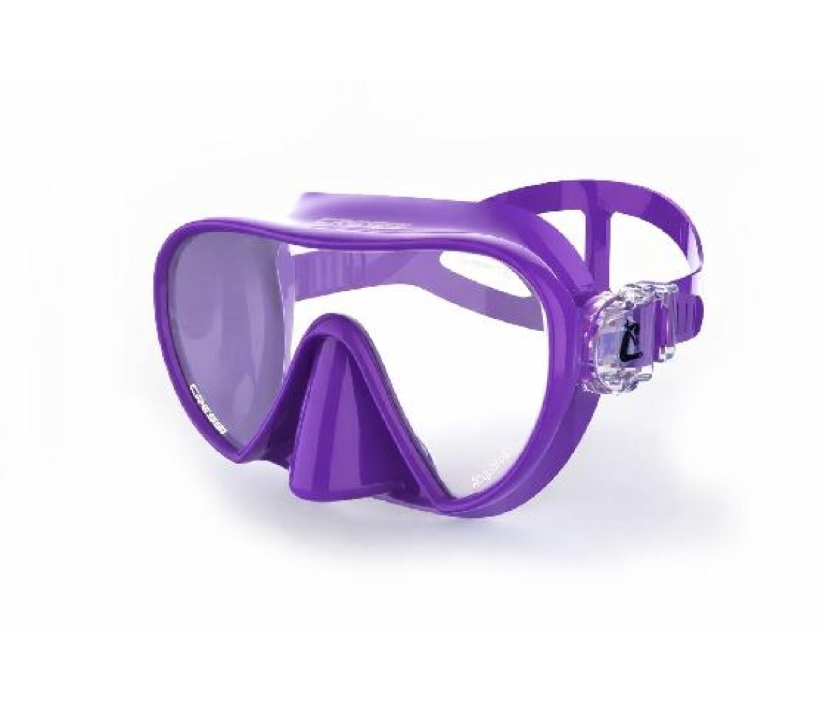 Cressi Acquarella Máscara Frameless Junior/Medium