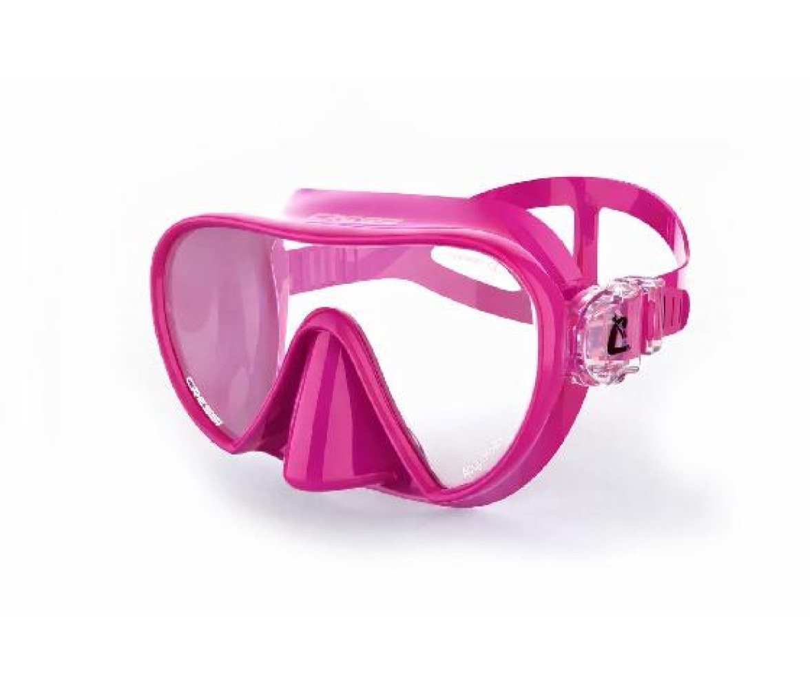 Cressi Acquarella Máscara Frameless Junior/Medium
