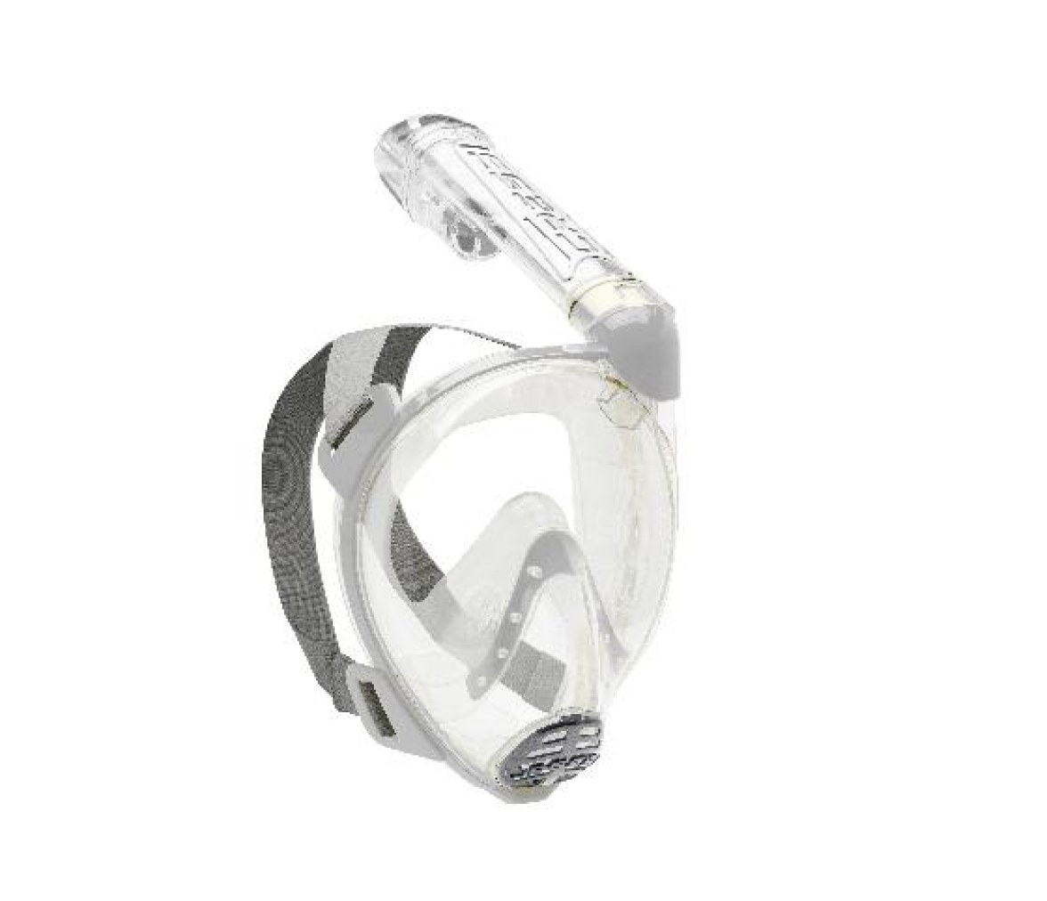 Cressi Baron Máscara Integral para Snorkel de Superficie