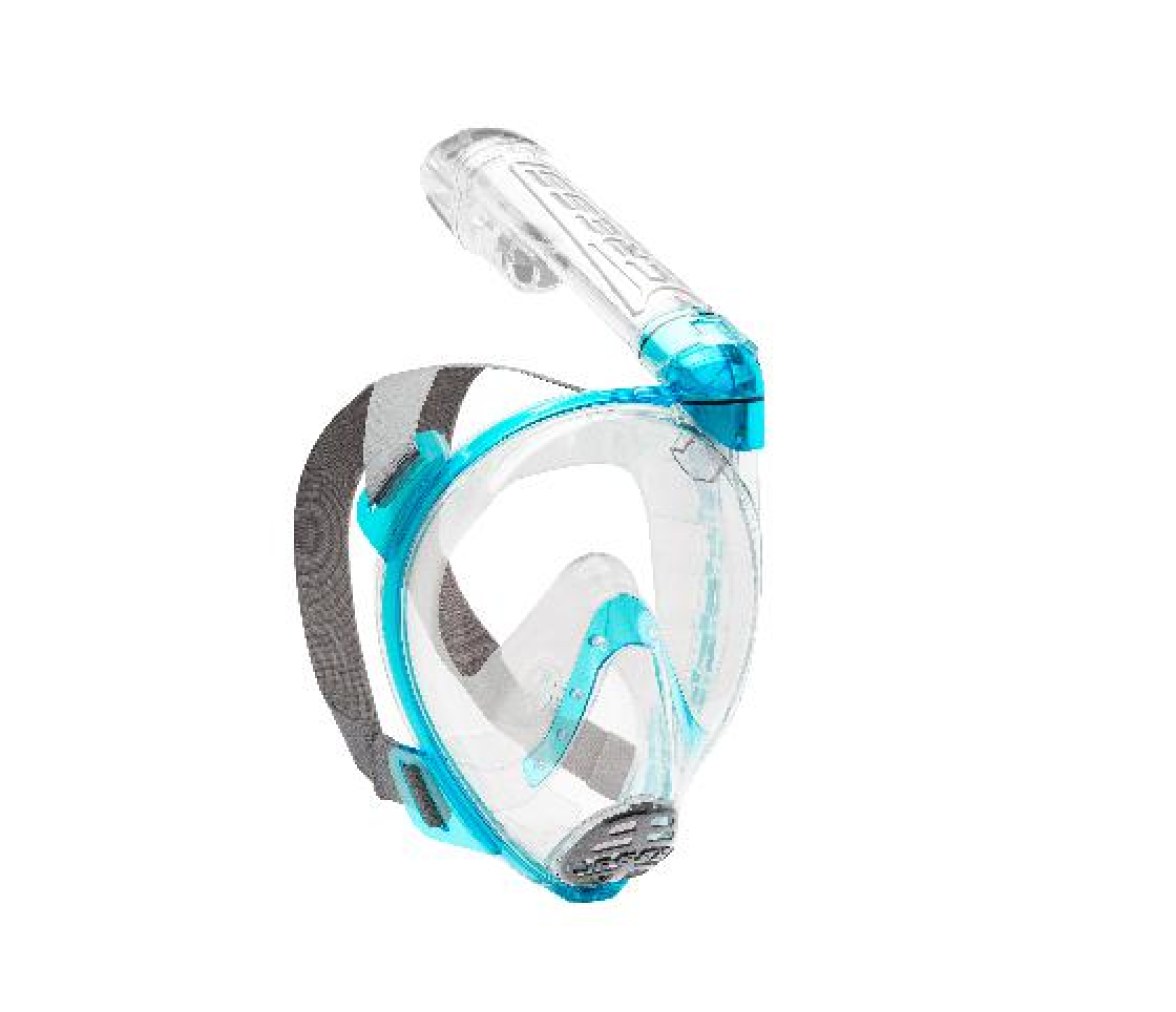 Cressi Baron Máscara Integral para Snorkel de Superficie