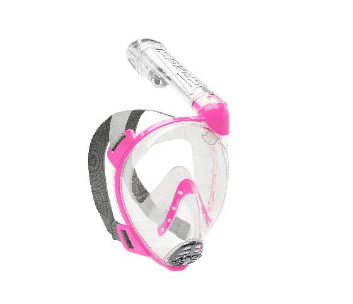 Cressi Baron Máscara Integral para Snorkel de Superficie
