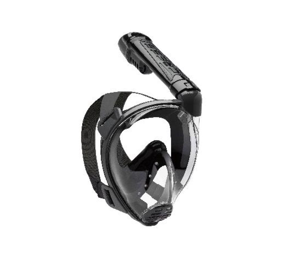 Cressi Baron Máscara Integral para Snorkel de Superficie