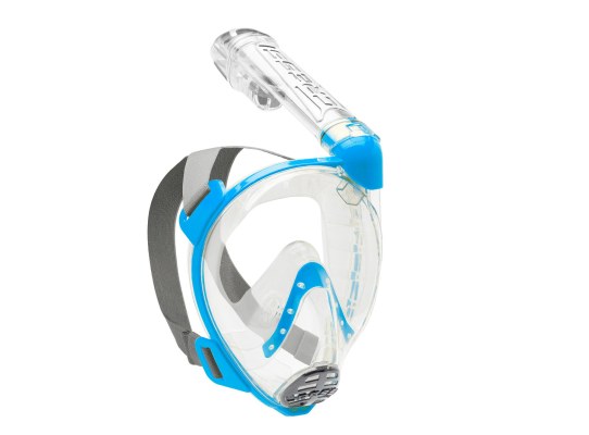 Cressi Baron Máscara Integral para Snorkel de Superficie