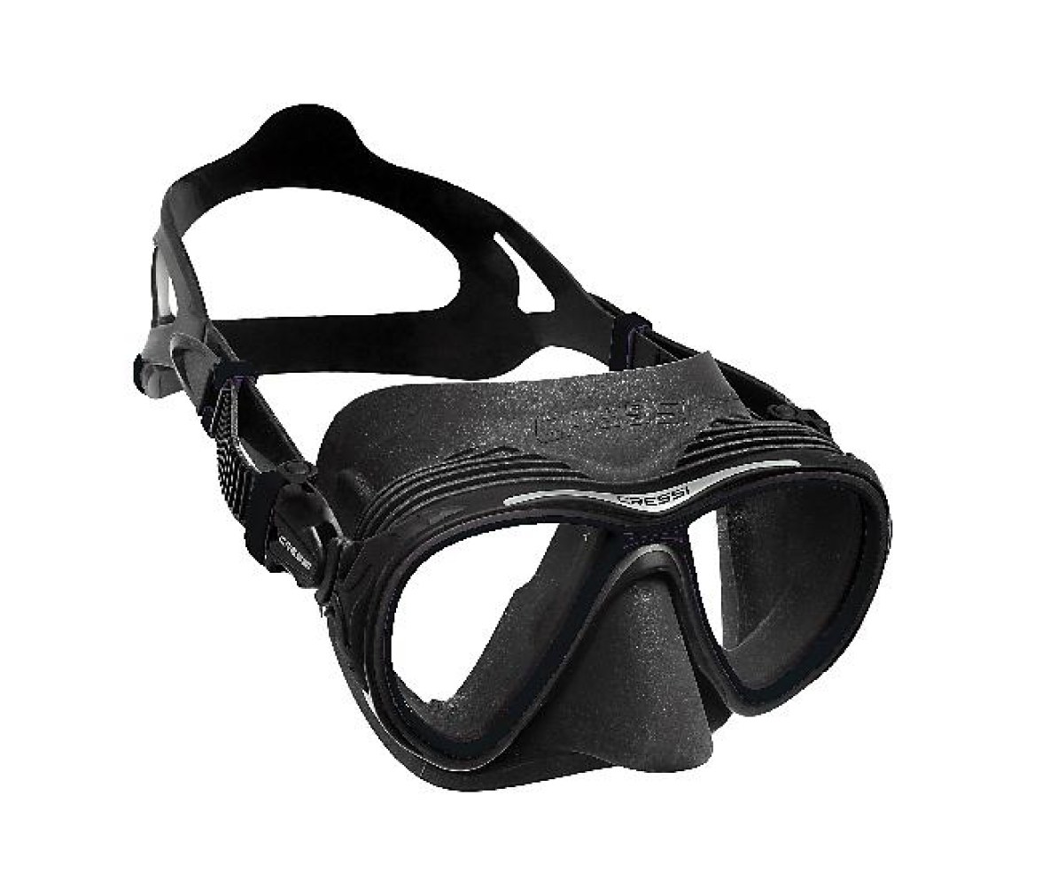 Cressi Máscara de Buceo Quantum No Fog
