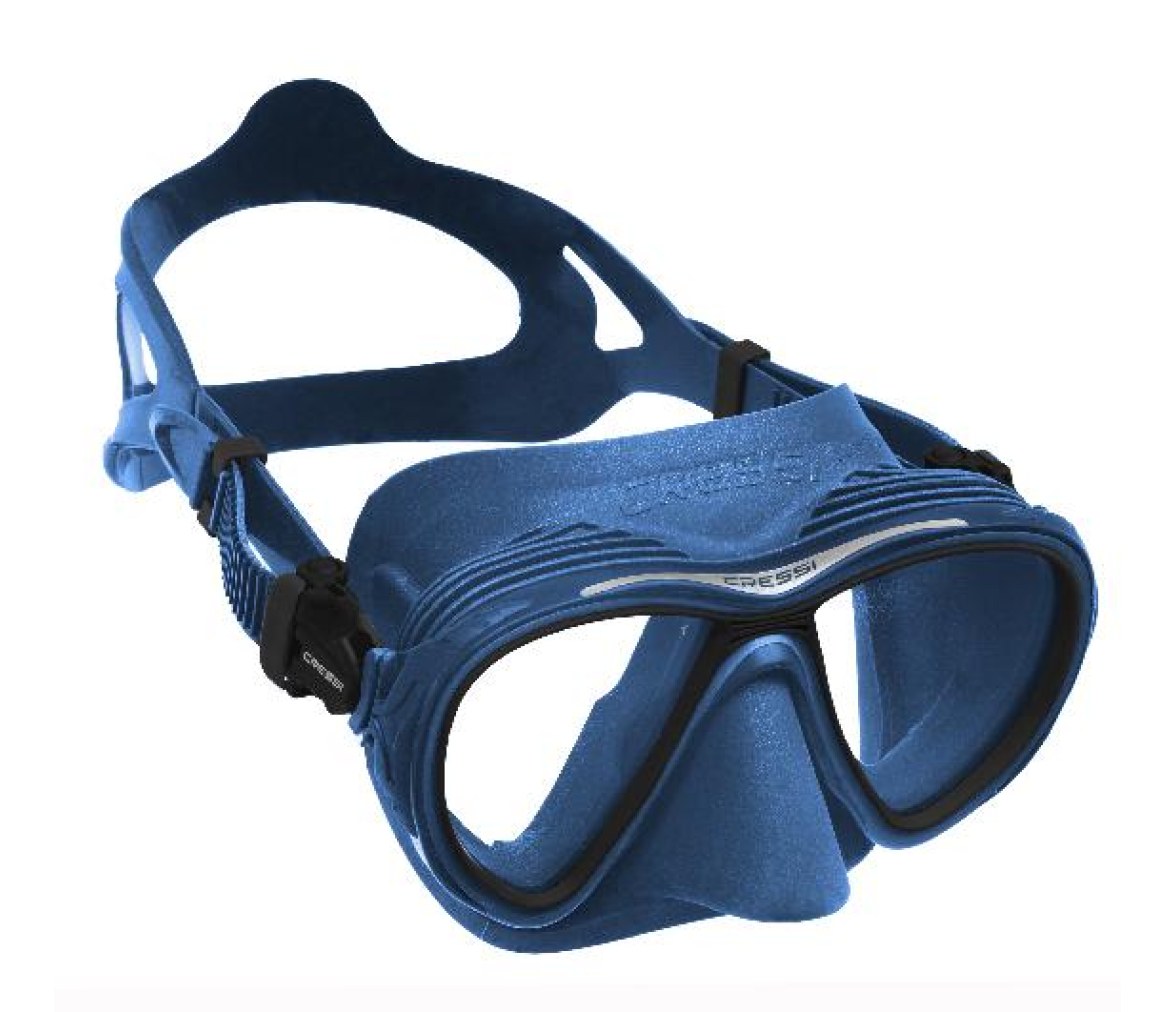 Cressi Máscara de Buceo Quantum No Fog