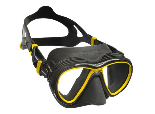 Cressi Máscara de Buceo Quantum No Fog