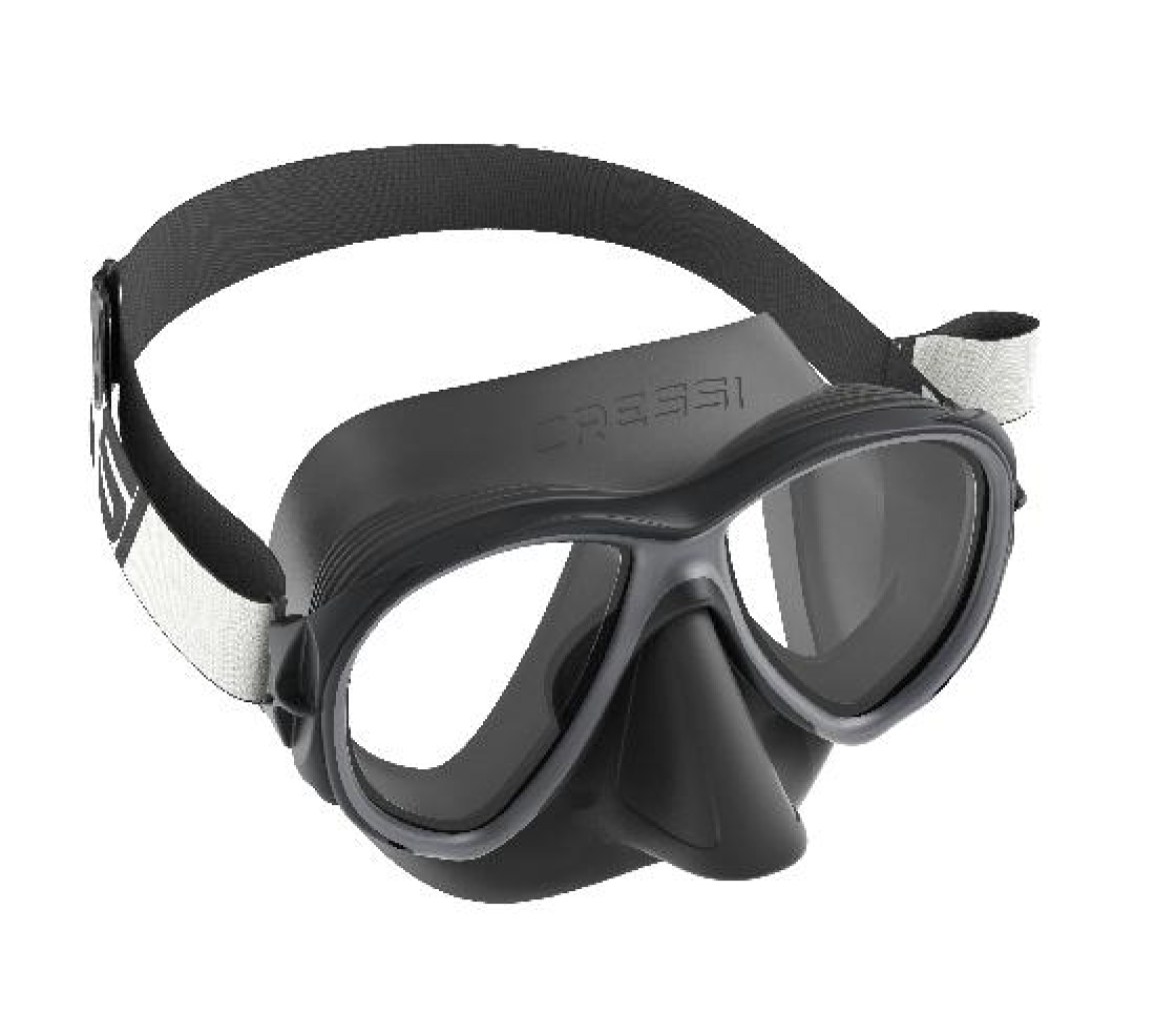 Cressi Samoa TX Máscara de Buceo con Sistema No Fog