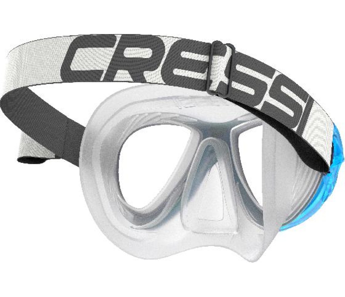 Cressi Samoa TX Máscara de Buceo con Sistema No Fog